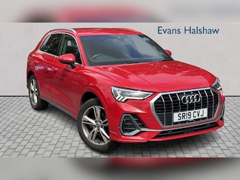 Used Audi Q3 2019 for sale - 79134594: Photo
