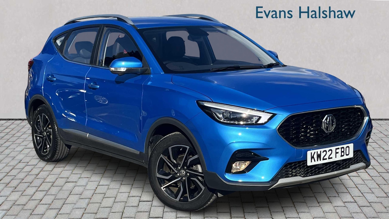 Used MG MG ZS 2022 for sale - 76732223: Photo 1