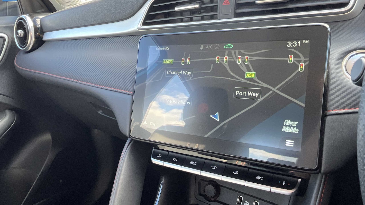 Used MG MG ZS 2022 for sale - 76732223: Photo 2