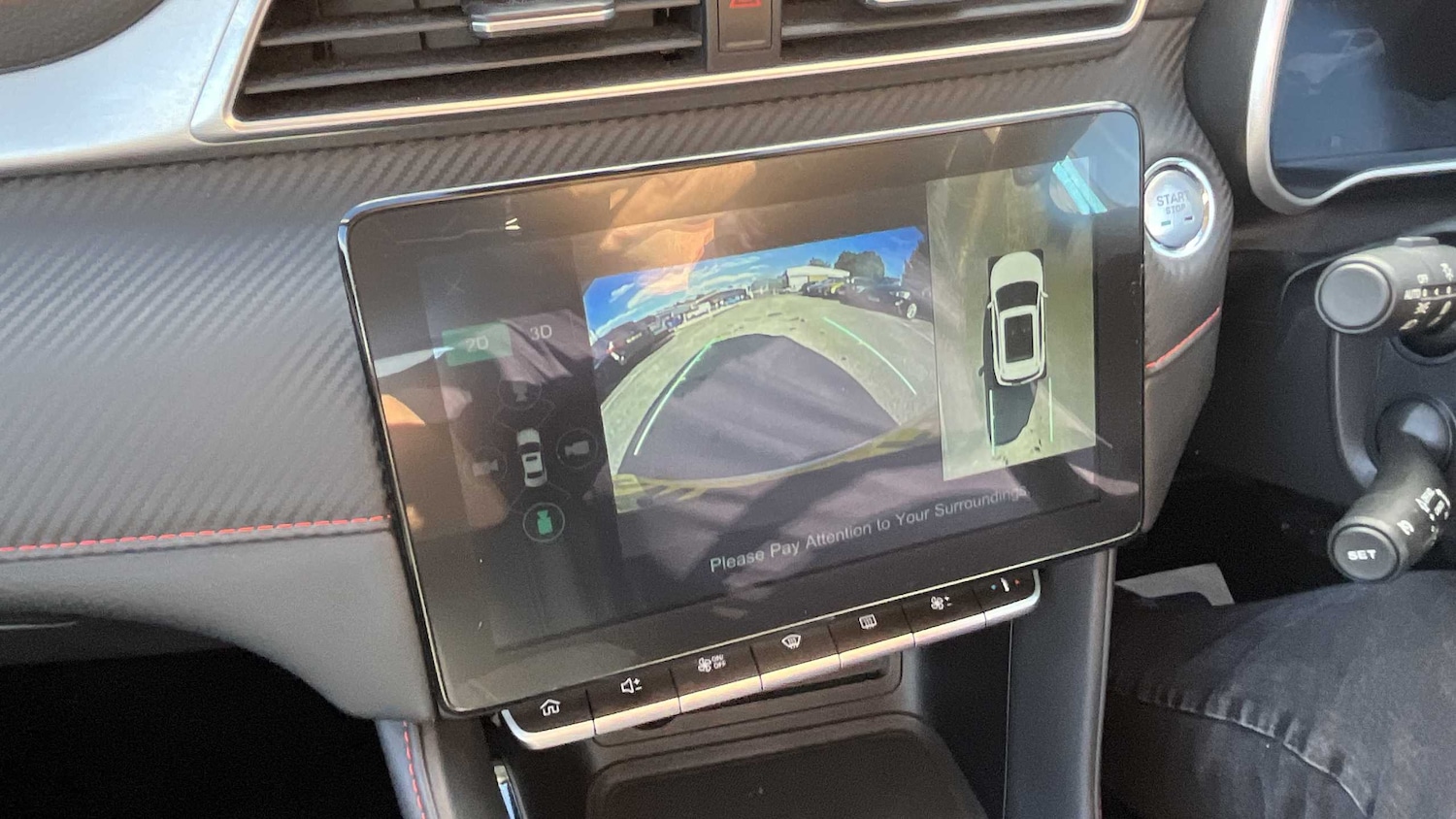 Used MG MG ZS 2022 for sale - 76732223: Photo 3