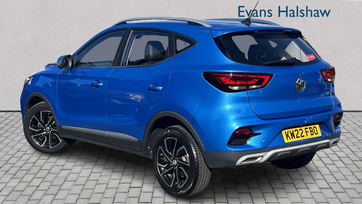 Used MG MG ZS 2022 for sale - 76732223: Photo 4