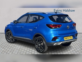 Used MG MG ZS 2022 for sale - 76732223: Photo