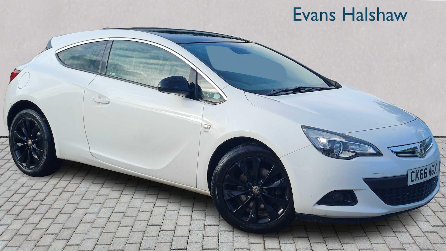 Used Vauxhall Astra GTC 2016 for sale - 76351704: Photo 1