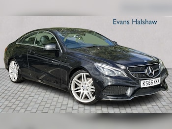 Used Mercedes-Benz E Class 2017 for sale - 76540807: Photo