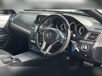 Used Mercedes-Benz E Class 2017 for sale - 76540807: Photo