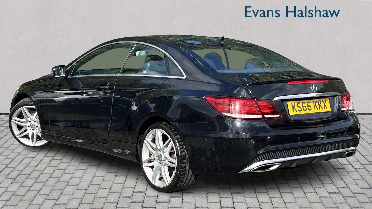 Used Mercedes-Benz E Class 2017 for sale - 76540807: Photo 5