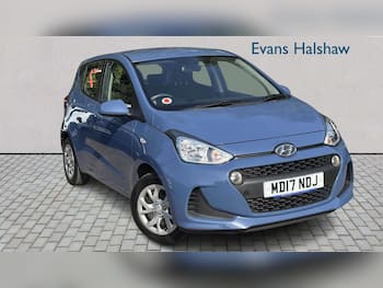 Used Hyundai i10 2017 for sale - 79671894: Photo