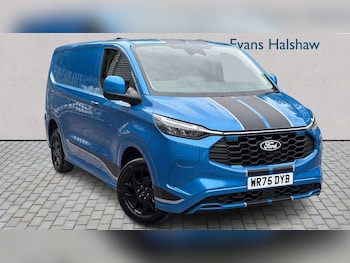 Used Ford Transit Custom 2025 for sale - 79486464: Photo