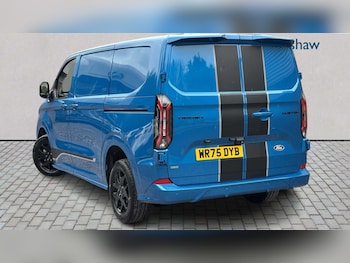 Used Ford Transit Custom 2025 for sale - 79486464: Photo