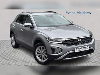 Used Volkswagen T-Roc 2025 for sale - 79671896: Photo