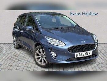 Used Ford Fiesta 2019 for sale - 78913688: Photo