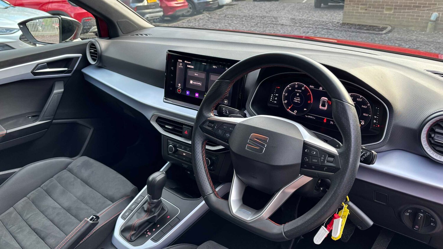 Used SEAT Arona 2023 for sale - 77443549: Photo 11