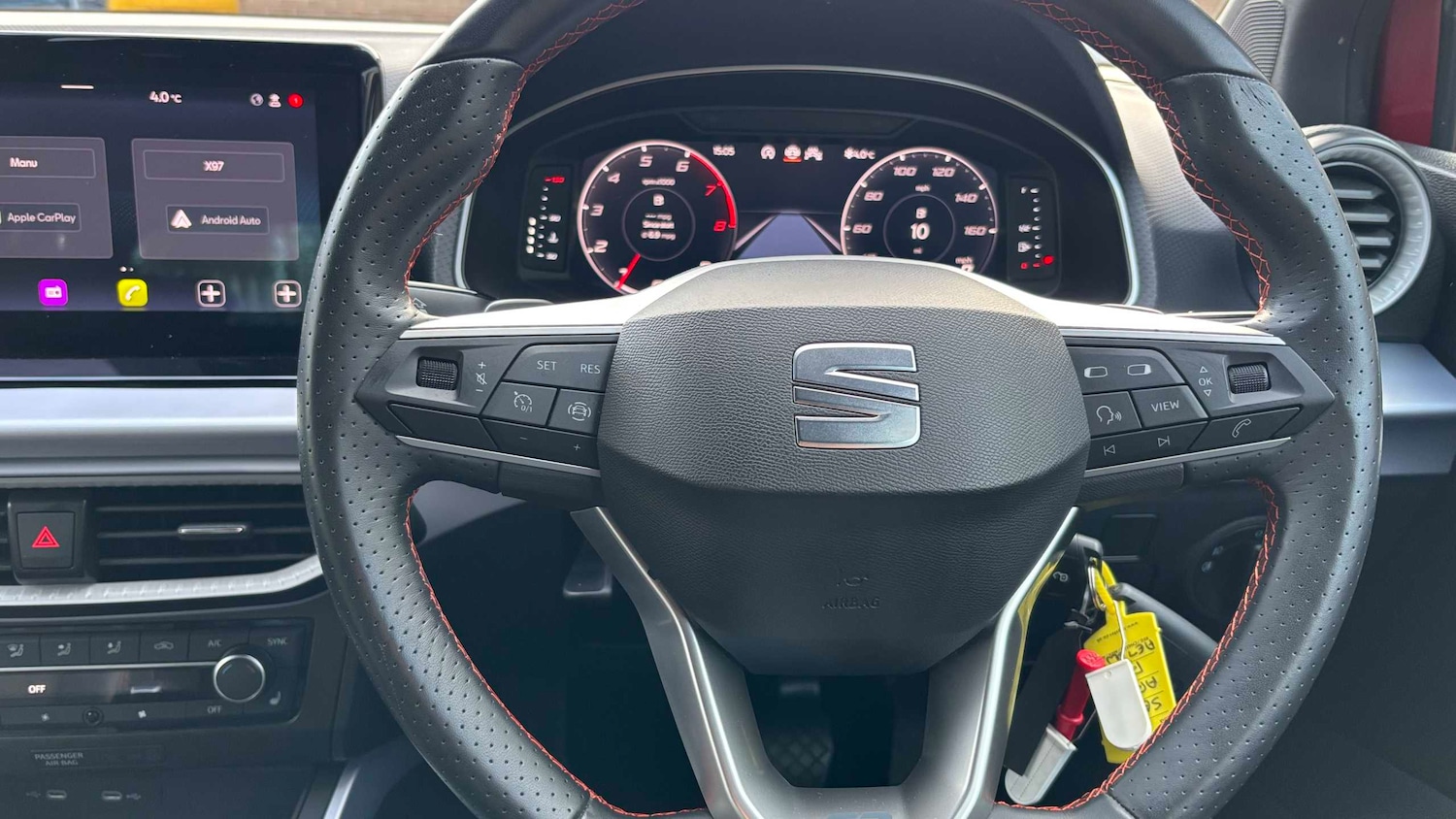 Used SEAT Arona 2023 for sale - 77443549: Photo 13