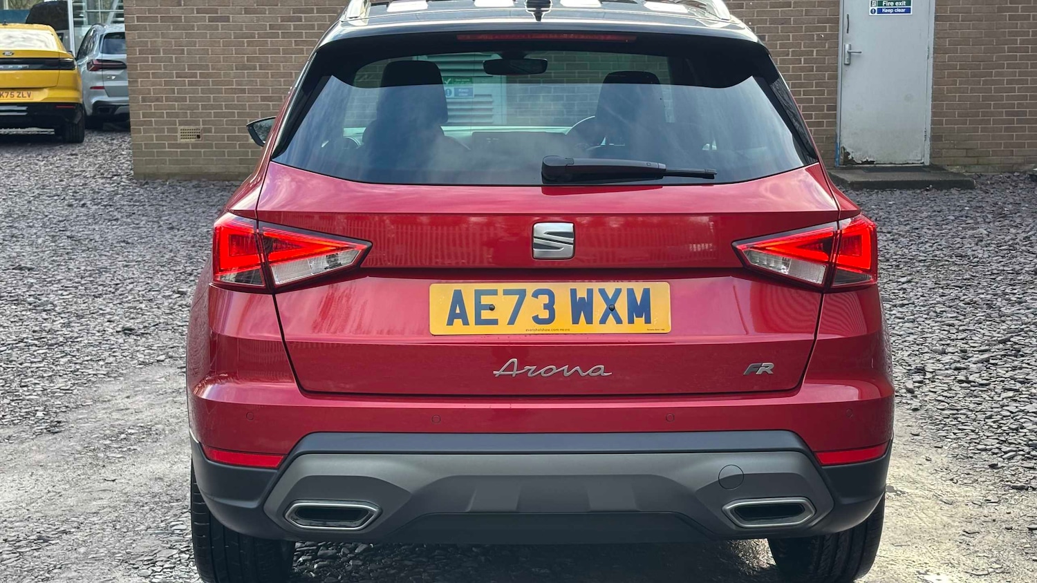 Used SEAT Arona 2023 for sale - 77443549: Photo 7