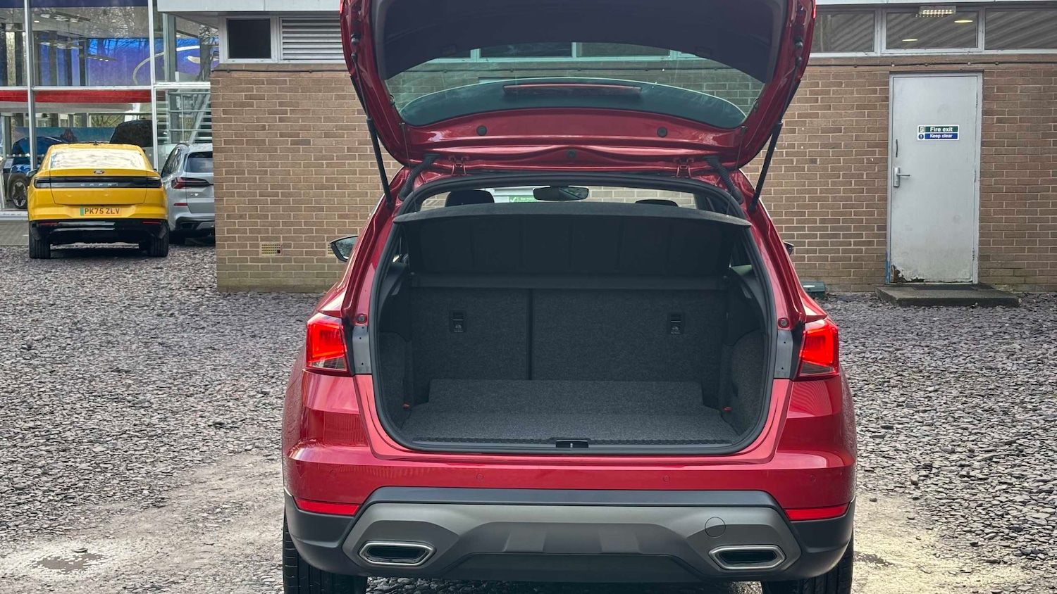 Used SEAT Arona 2023 for sale - 77443549: Photo 9