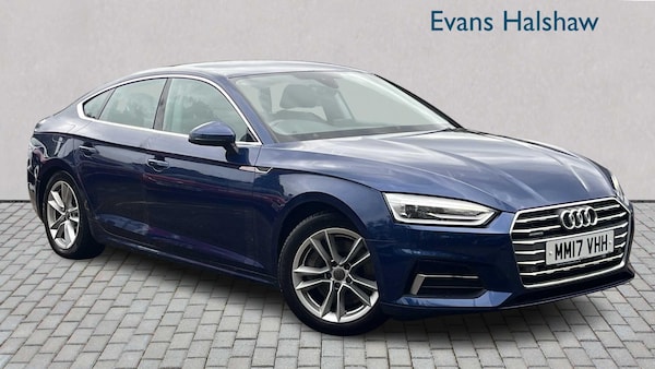 Used Audi A5 2017 for sale - 76218201: Photo 1