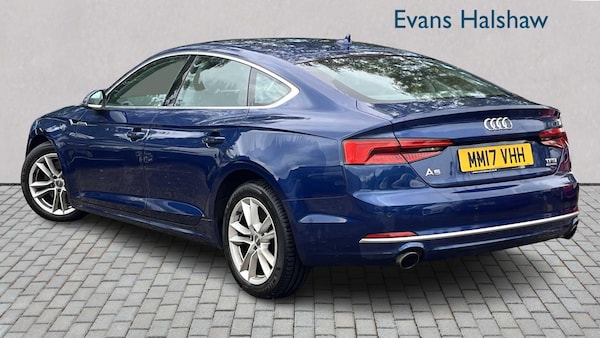 Used Audi A5 2017 for sale - 76218201: Photo 5