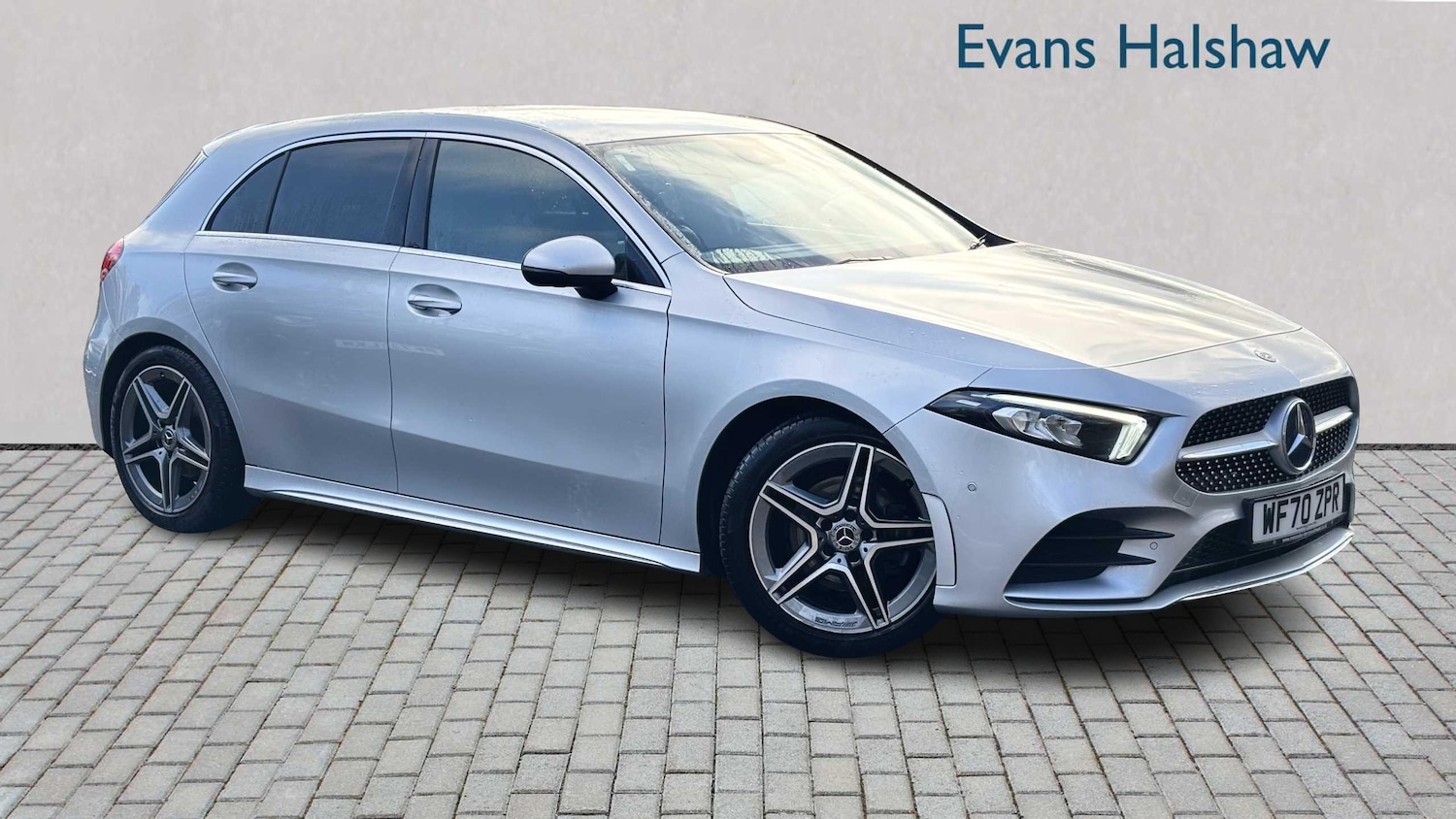 Used Mercedes-Benz A-Class 2020 for sale - 76523984: Photo 1