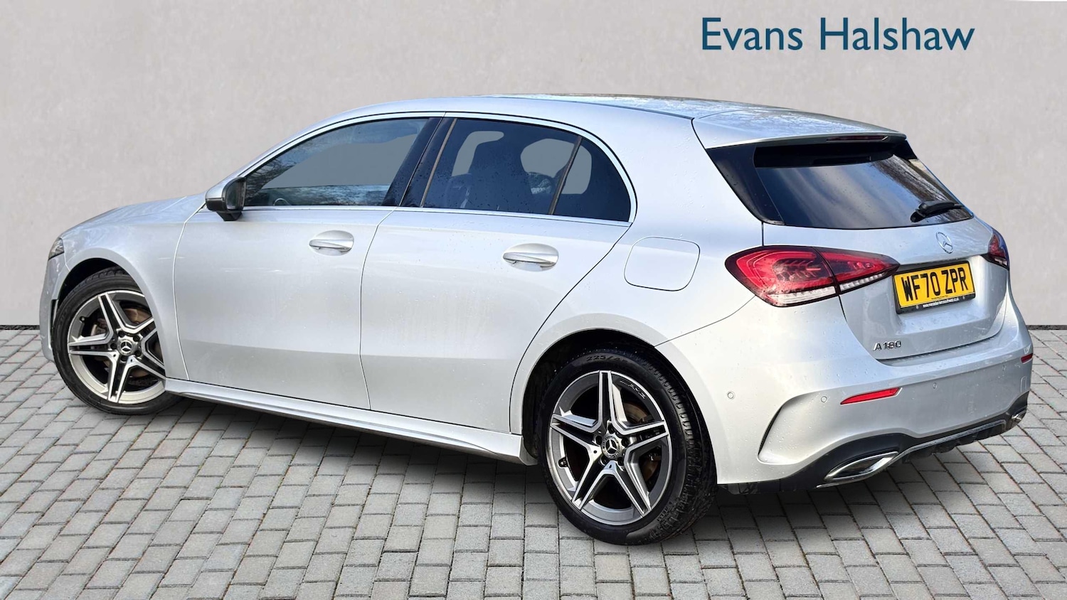 Used Mercedes-Benz A-Class 2020 for sale - 76523984: Photo 5