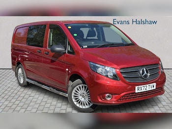 Used Mercedes-Benz Vito 2022 for sale - 78351843: Photo