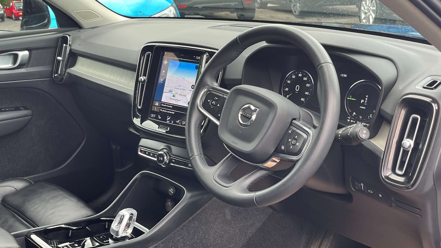 Used Volvo XC40 2022 for sale - 76170102: Photo 12