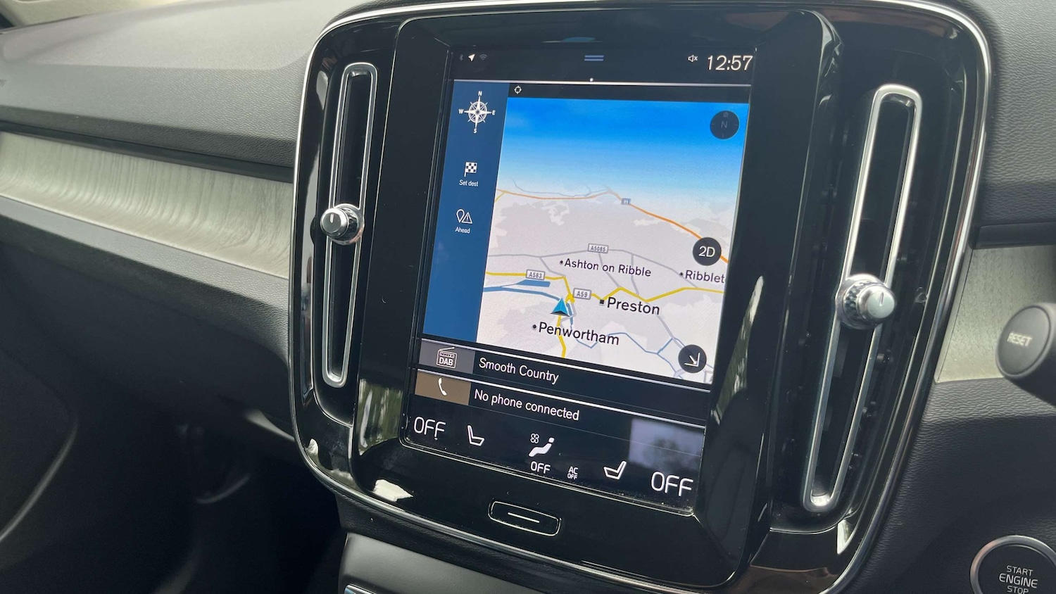 Used Volvo XC40 2022 for sale - 76170102: Photo 2