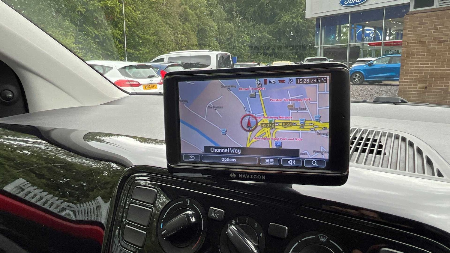 Vehicle 2