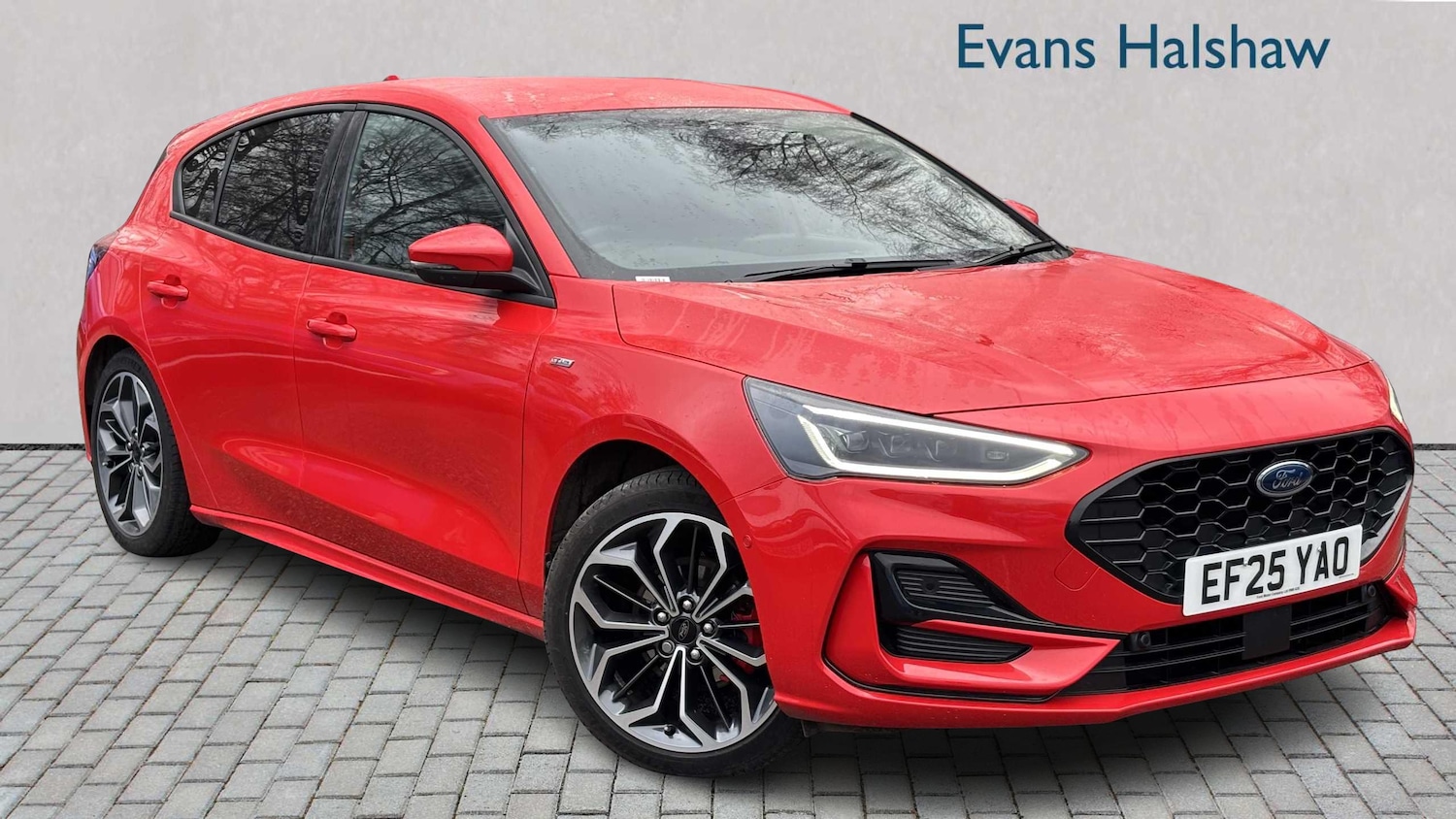 Used Ford Focus 2025 for sale - 77373691: Photo 1