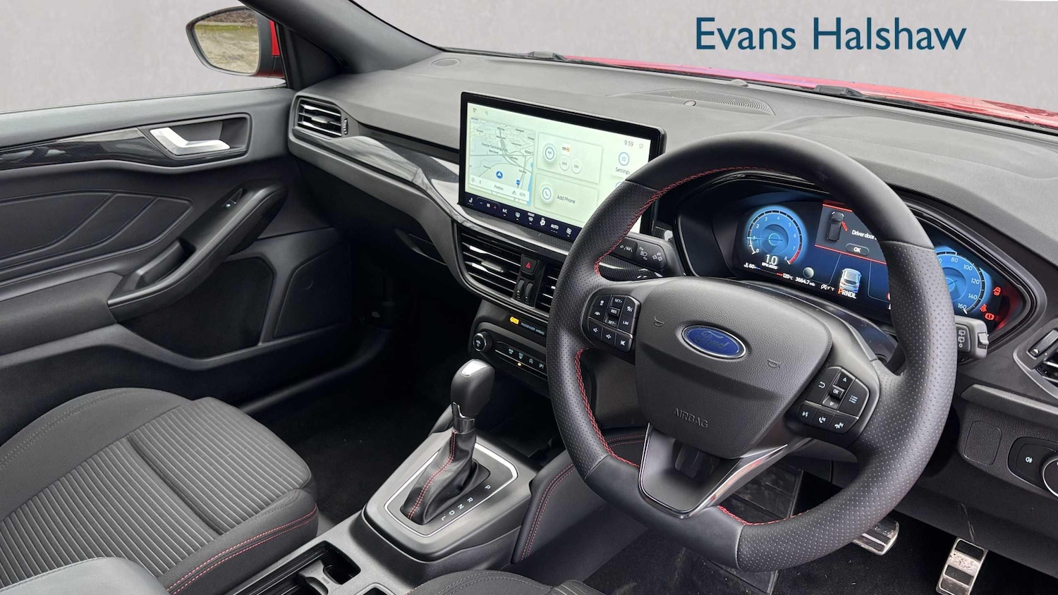 Used Ford Focus 2025 for sale - 77373691: Photo 3