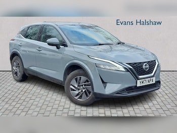 Used Nissan Qashqai 2022 for sale - 77443490: Photo
