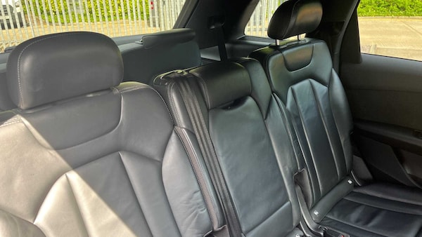 Used Audi Q7 2022 for sale - 75316960: Photo 12
