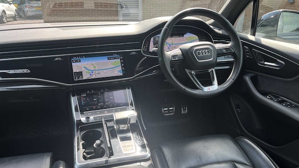 Used Audi Q7 2022 for sale - 75316960: Photo 13
