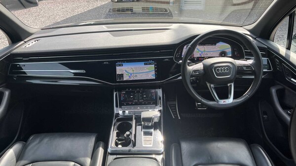 Used Audi Q7 2022 for sale - 75316960: Photo 16