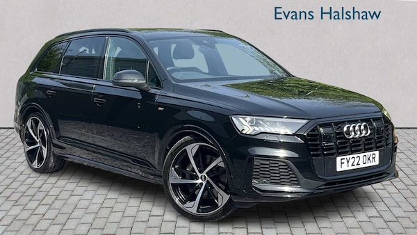 Used Audi Q7 2022 for sale - 75316960: Photo 1