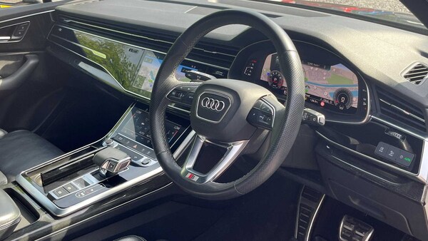 Used Audi Q7 2022 for sale - 75316960: Photo 3