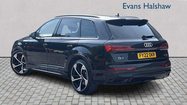 Used Audi Q7 2022 for sale - 75316960: Photo 4