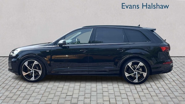 Used Audi Q7 2022 for sale - 75316960: Photo 6