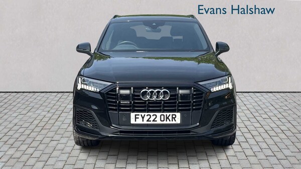Used Audi Q7 2022 for sale - 75316960: Photo 7