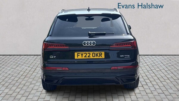 Used Audi Q7 2022 for sale - 75316960: Photo 8