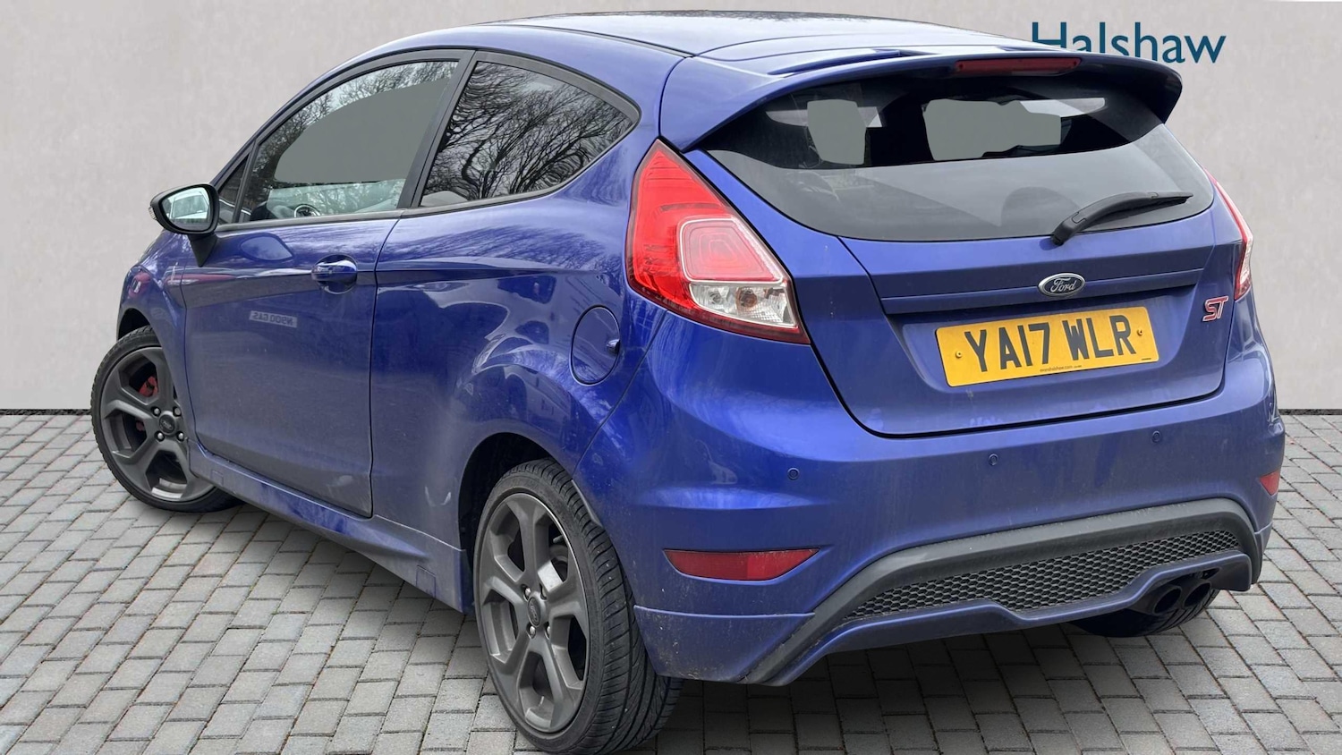 Used Ford Fiesta 2017 for sale - 77334057: Photo 5