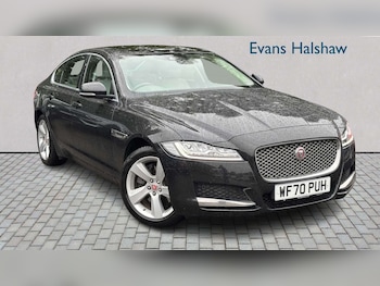 Used Jaguar XF 2020 for sale - 78881089: Photo