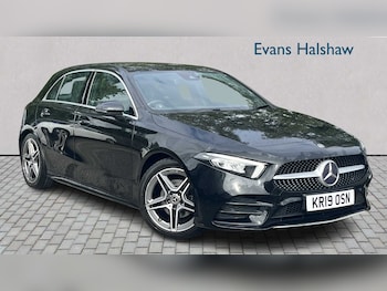 Mercedes-Benz - A-Class