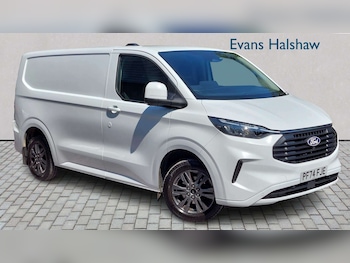 Used Ford Transit Custom 2024 for sale - 79172434: Photo