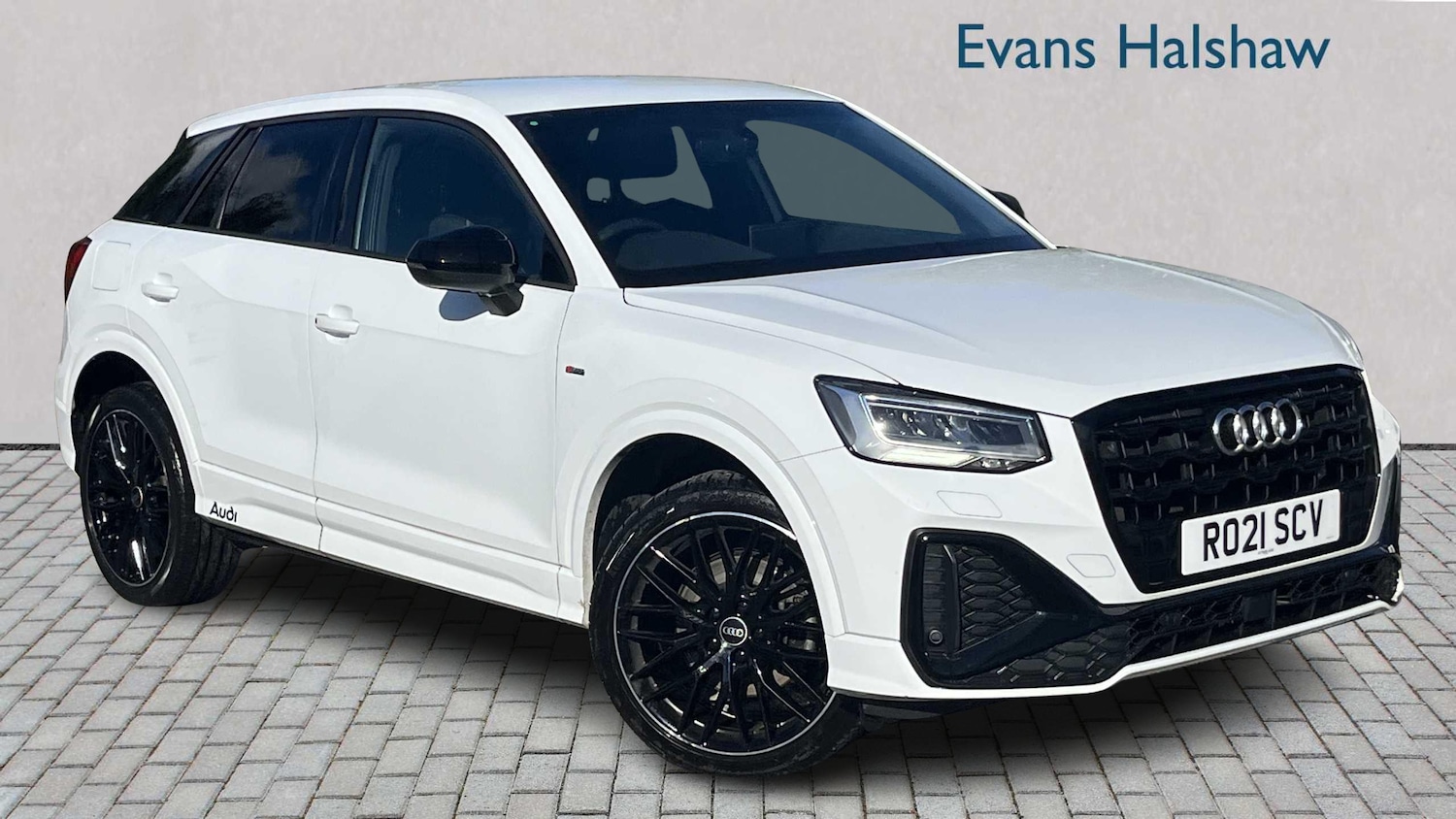 Used Audi Q2 2021 for sale - 76088004: Photo 1
