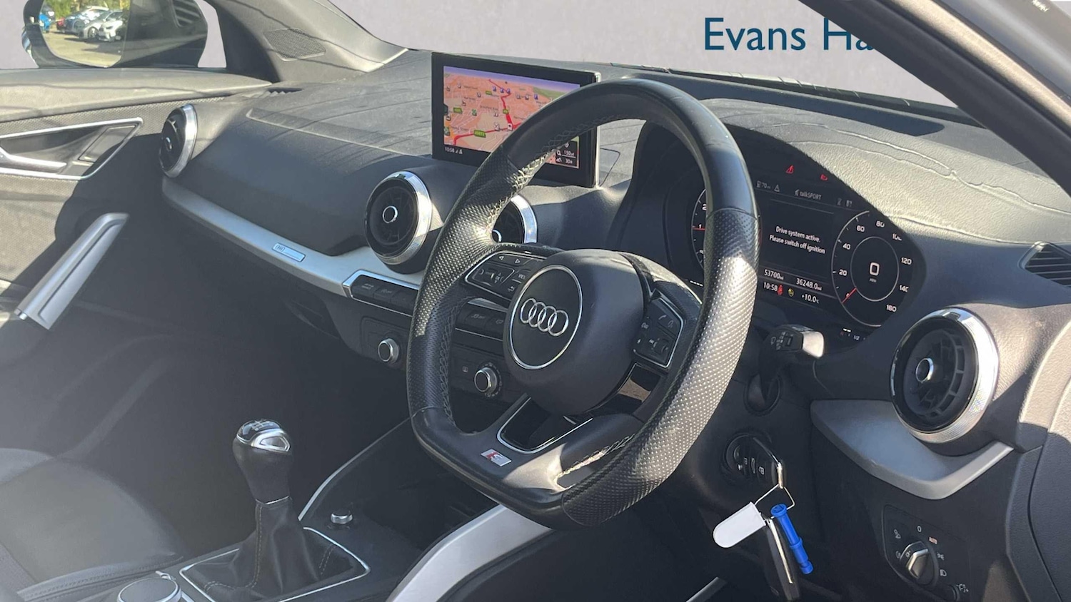 Used Audi Q2 2021 for sale - 76088004: Photo 3