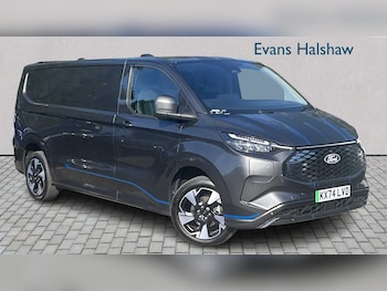 Ford - Transit Custom