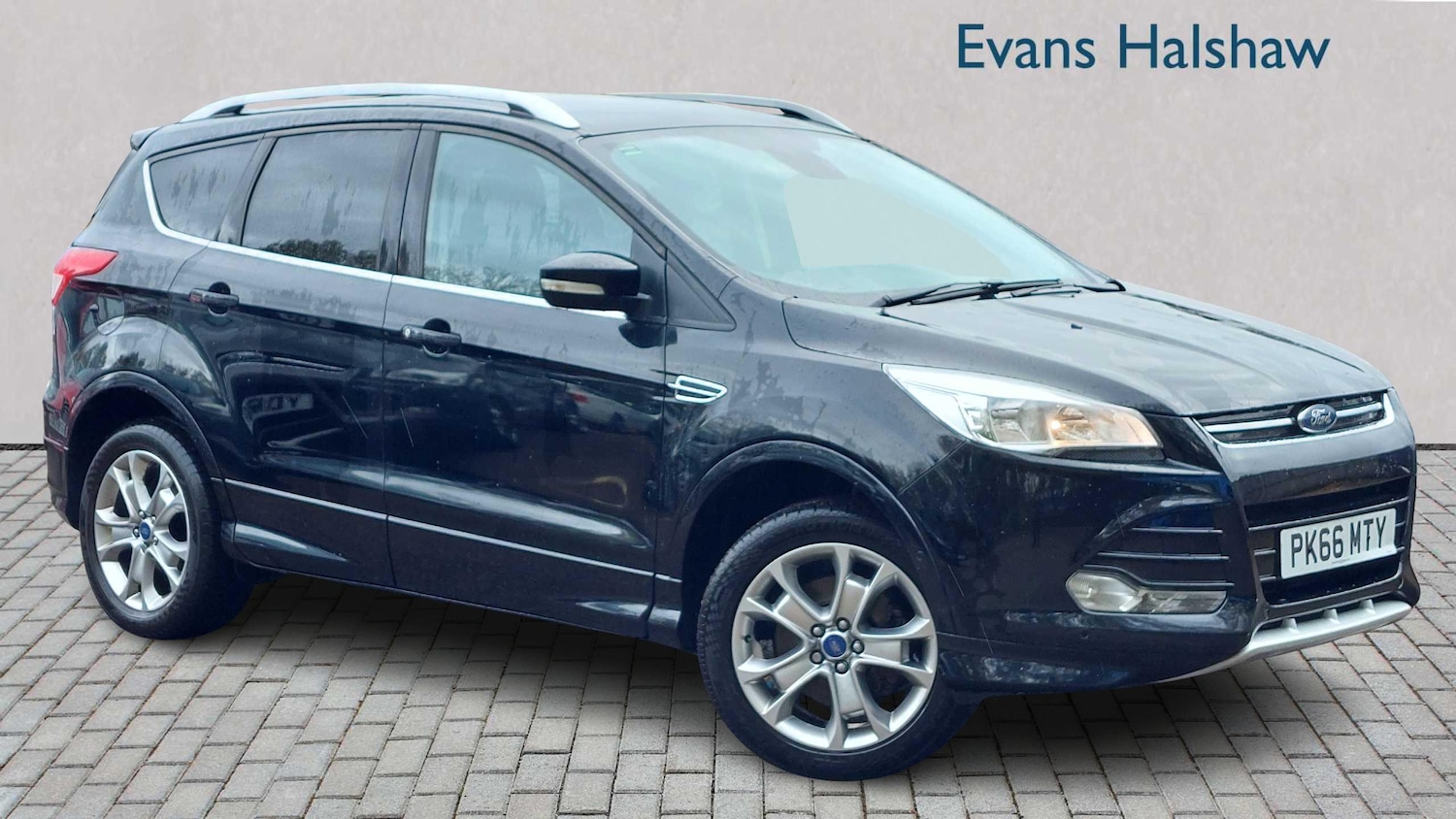 Used Ford Kuga 2016 for sale - 76381757: Photo 1
