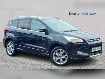 2016 - 2.0 TDCi 180 Titanium Sport 5dr