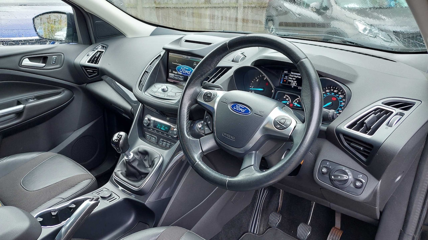 Used Ford Kuga 2016 for sale - 76381757: Photo 3