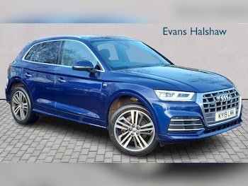 Audi Q5 feature image